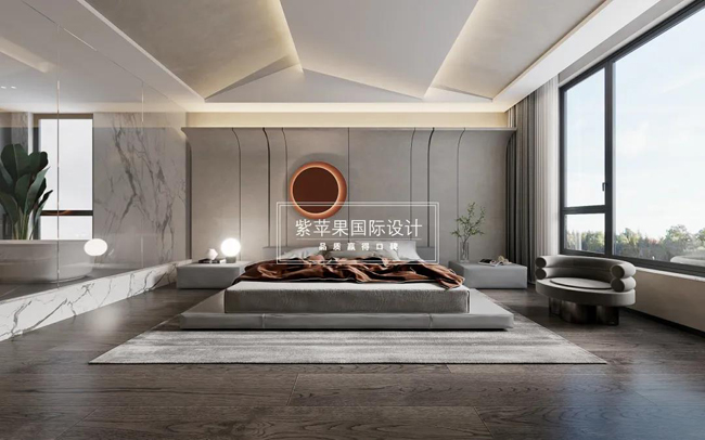 現(xiàn)代輕奢裝修案例 現(xiàn)代輕奢裝修案例