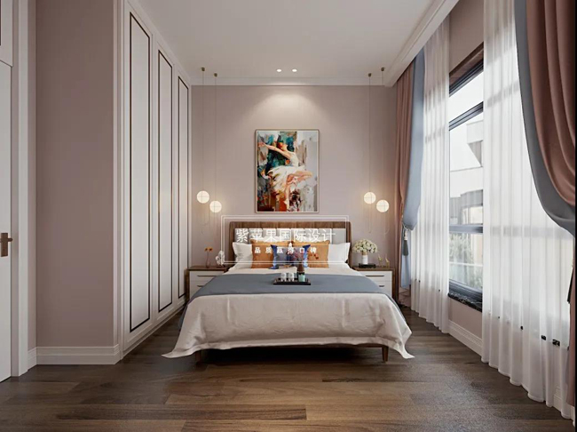 新中式裝修案例 新中式裝修案例