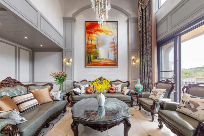 無錫別墅美學設(shè)計 無錫別墅美學設(shè)計