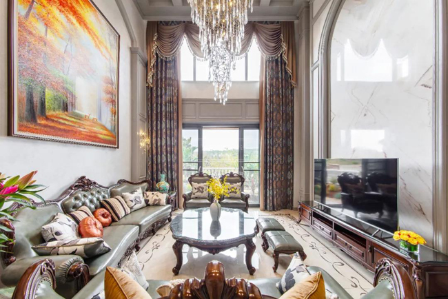 無錫別墅美學設(shè)計 無錫別墅美學設(shè)計