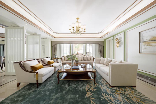 無錫別墅美學設計 無錫別墅美學設計