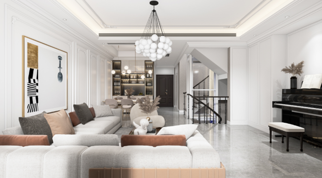 無錫大宅美學(xué)設(shè)計 無錫大宅美學(xué)設(shè)計